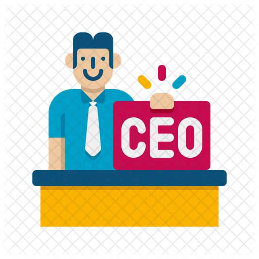CEO LinkedIn Icon
